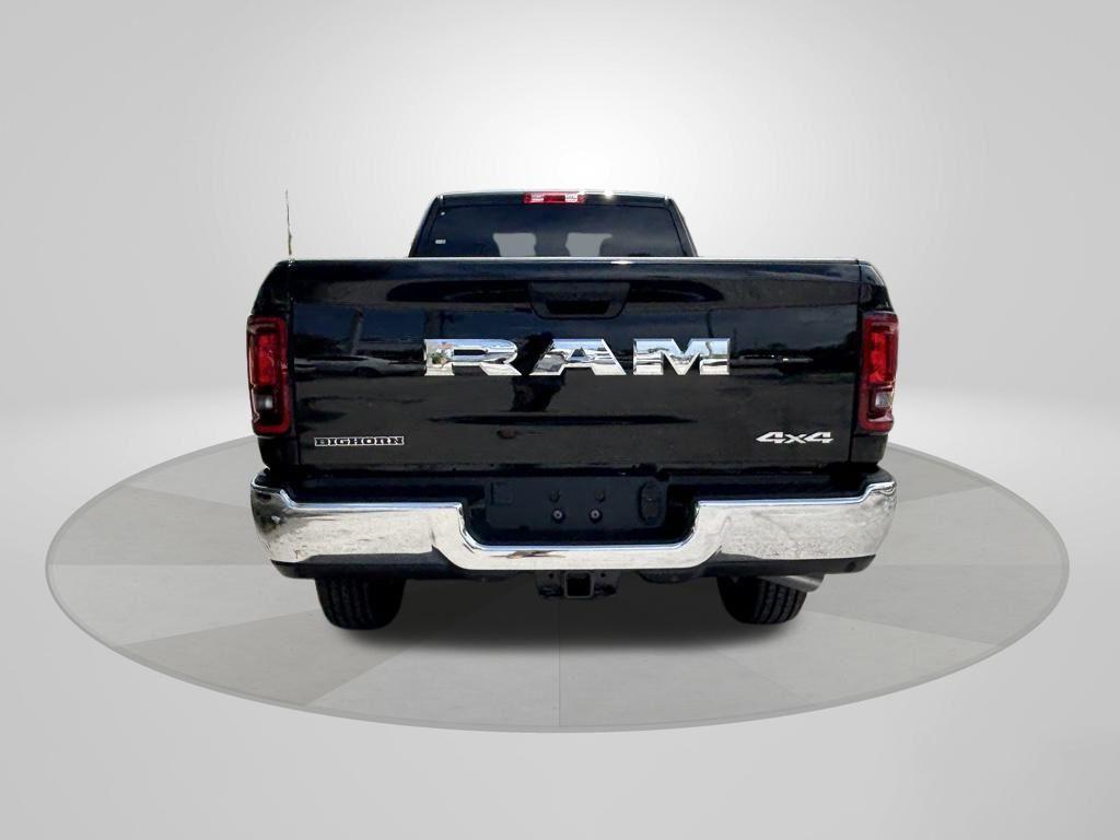 new 2025 Ram 2500 car, priced at $59,563