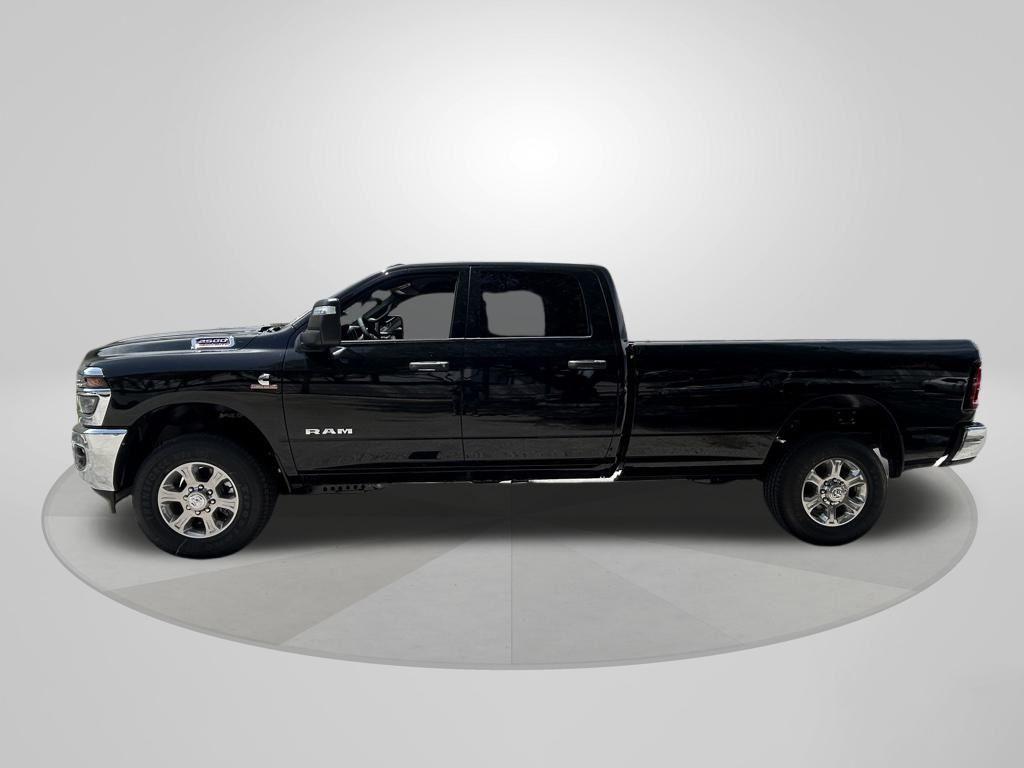 new 2025 Ram 2500 car, priced at $59,563