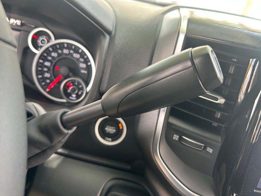 new 2025 Ram 2500 car, priced at $59,563