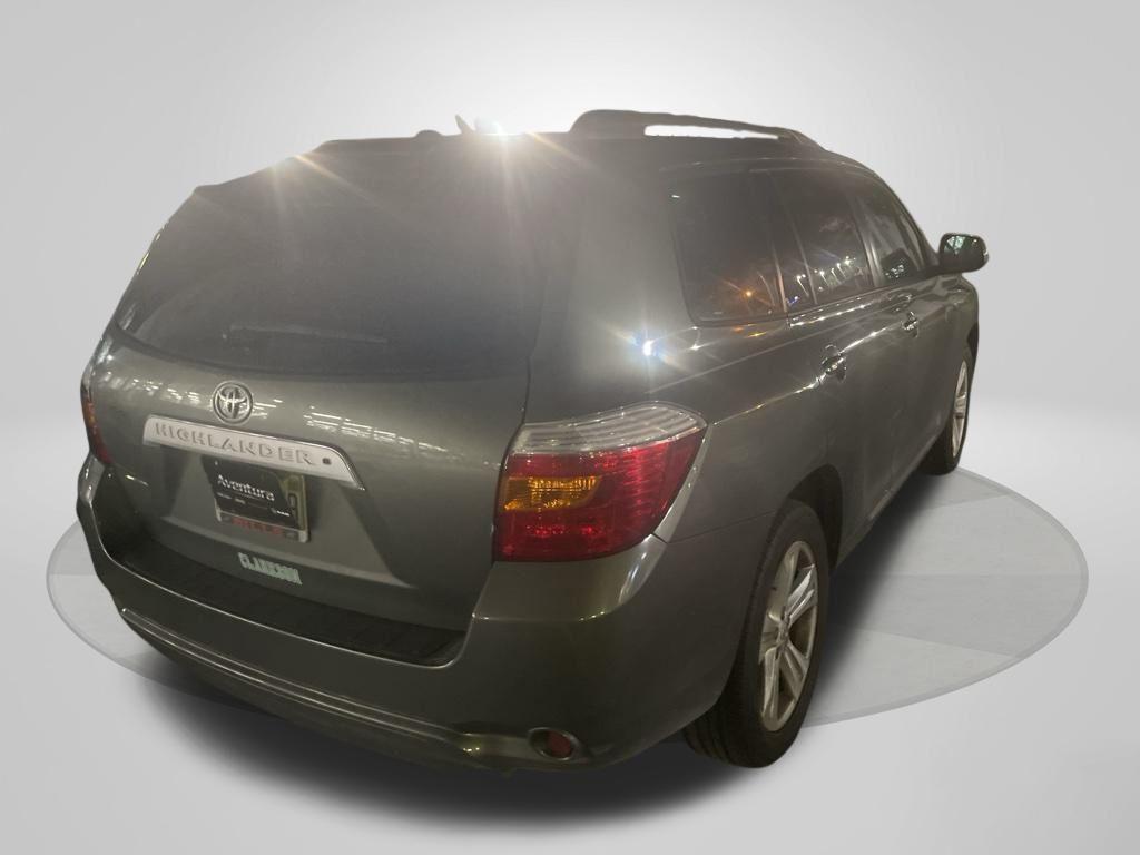 used 2010 Toyota Highlander car, priced at $12,000