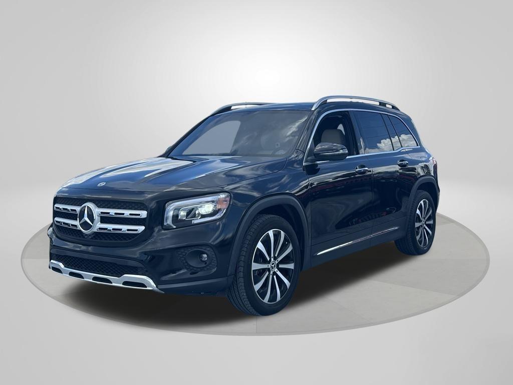 used 2022 Mercedes-Benz GLB 250 car, priced at $25,969