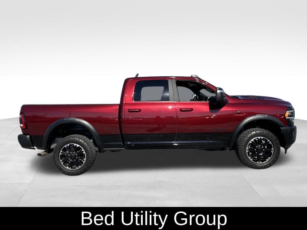 used 2023 Ram 2500 car, priced at $66,695