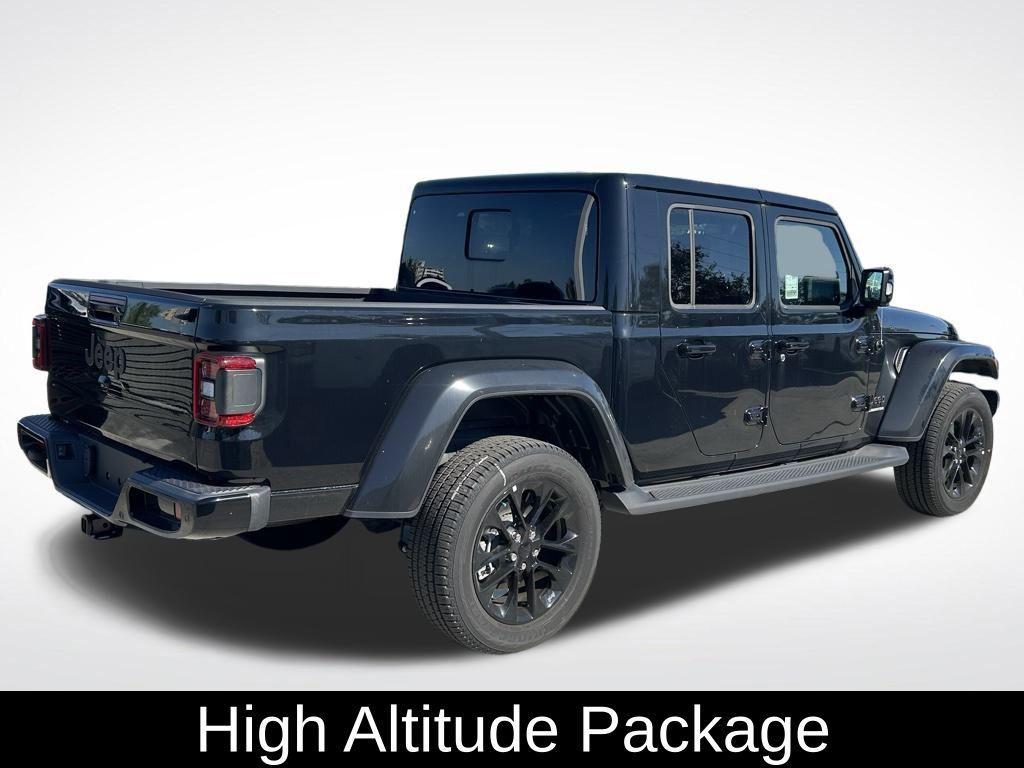 used 2022 Jeep Gladiator car, priced at $43,768