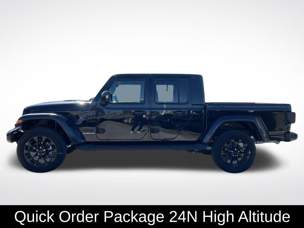 used 2022 Jeep Gladiator car, priced at $43,768