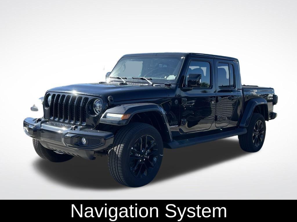 used 2022 Jeep Gladiator car, priced at $43,768