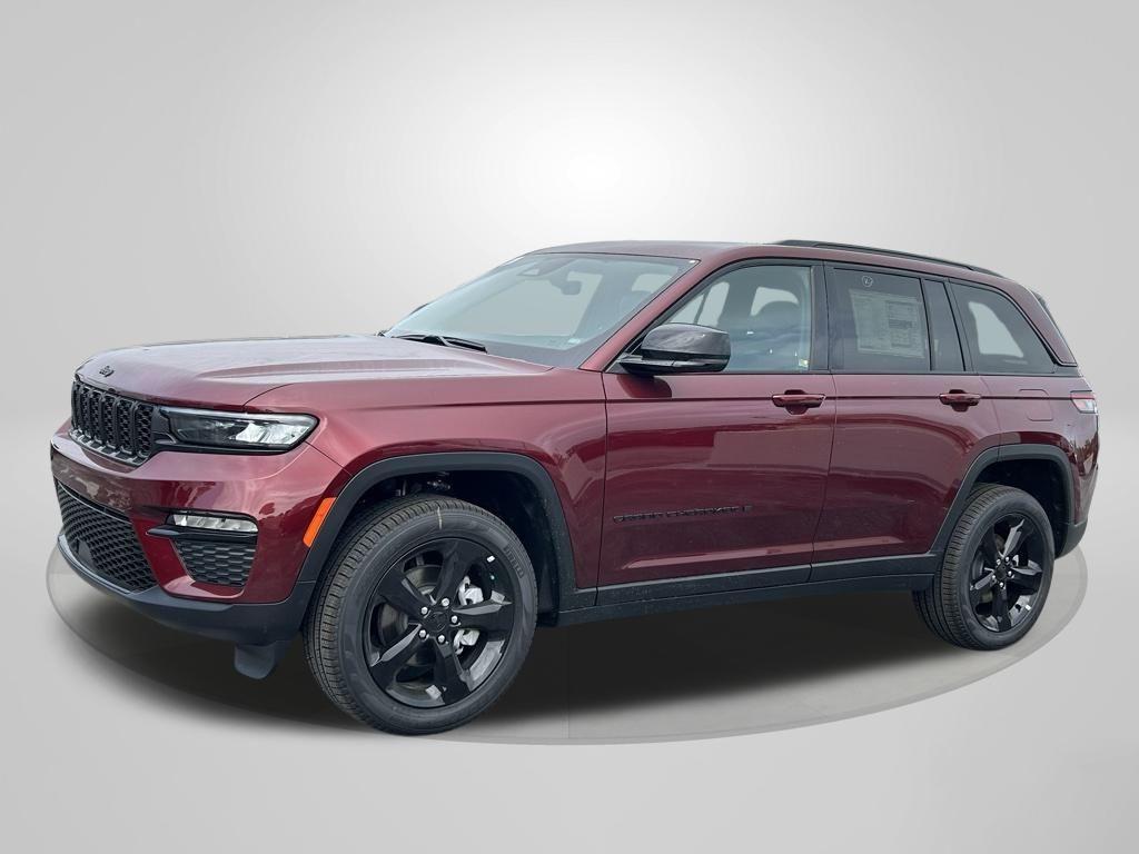 new 2025 Jeep Grand Cherokee car, priced at $37,163