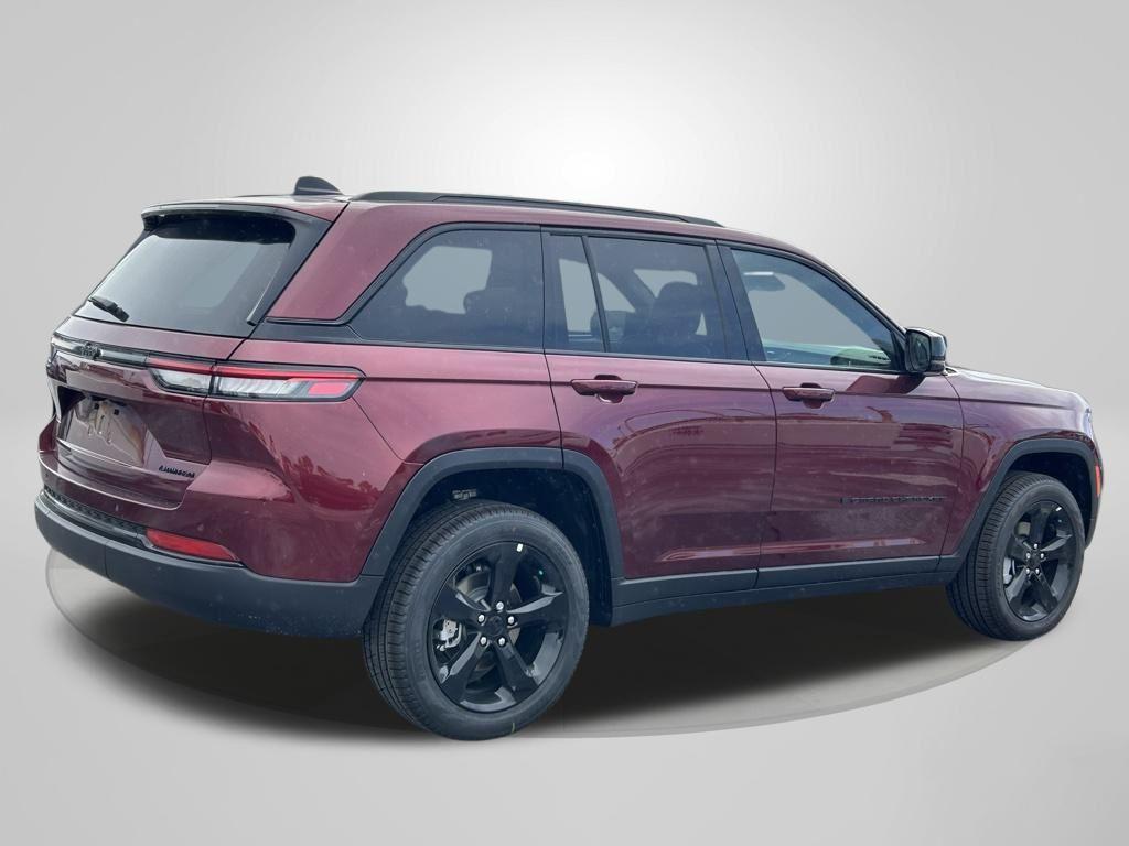 new 2025 Jeep Grand Cherokee car, priced at $37,163