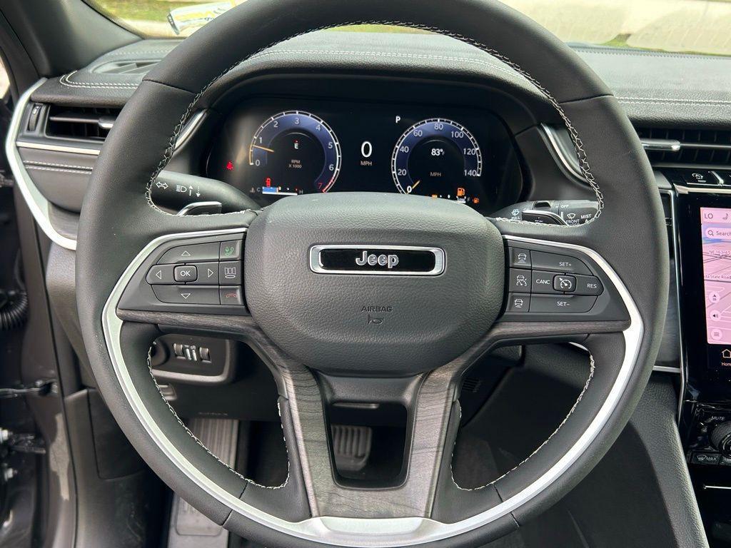 new 2024 Jeep Grand Cherokee L car, priced at $36,771