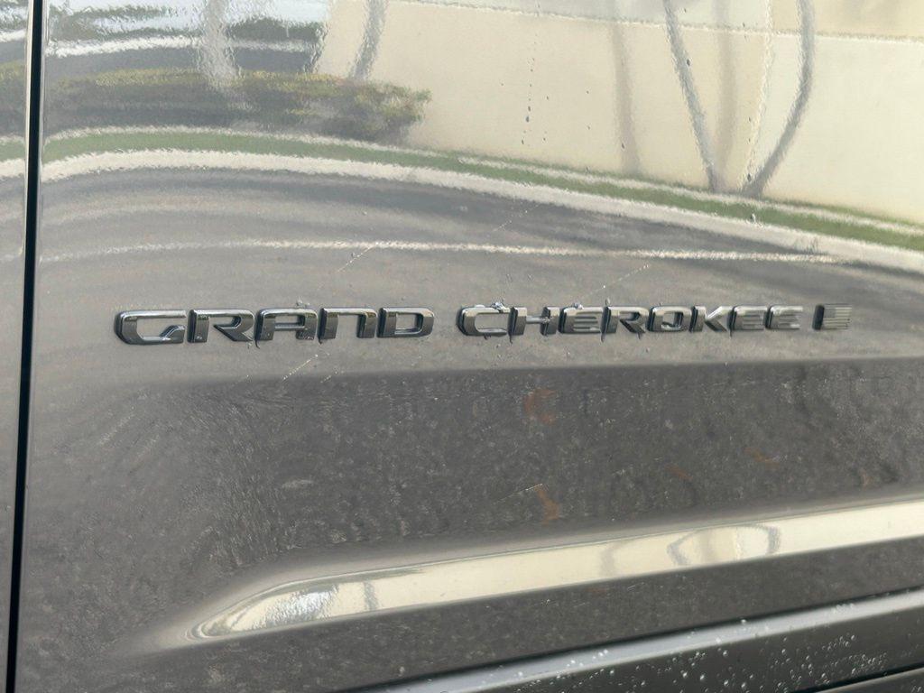 new 2024 Jeep Grand Cherokee L car, priced at $36,771