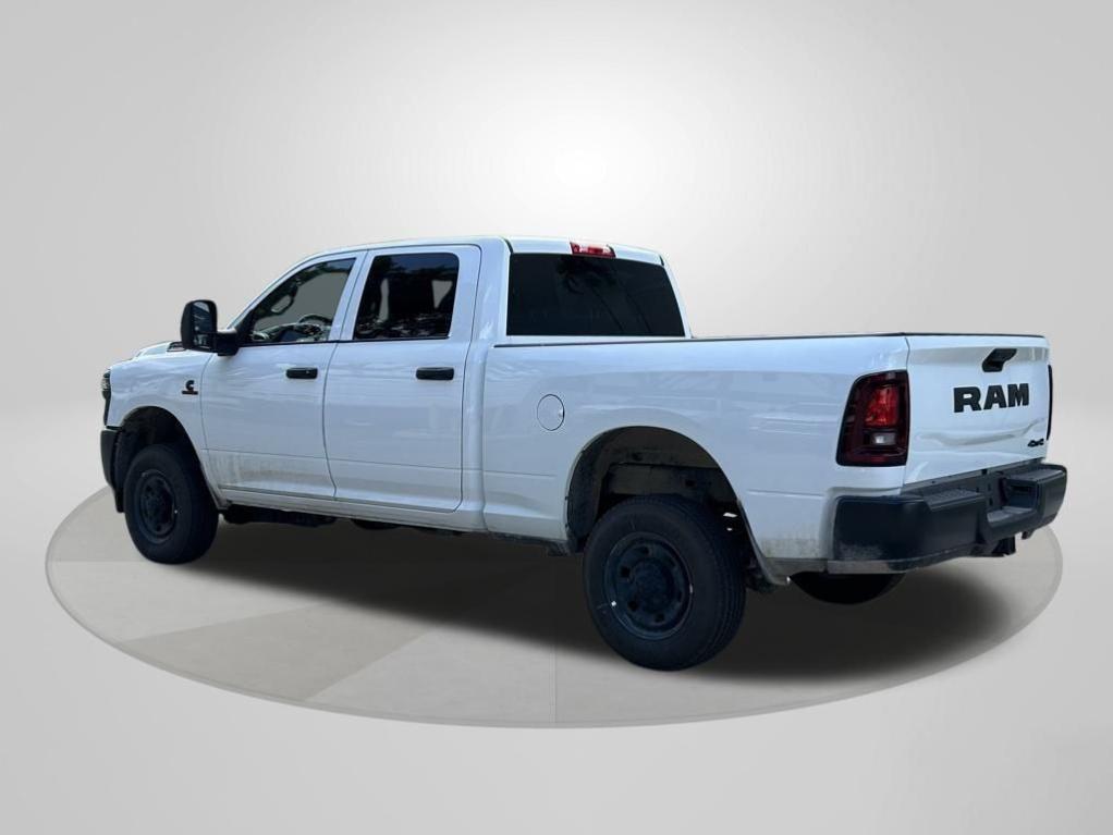 new 2026 Ram 2500 car, priced at $58,831