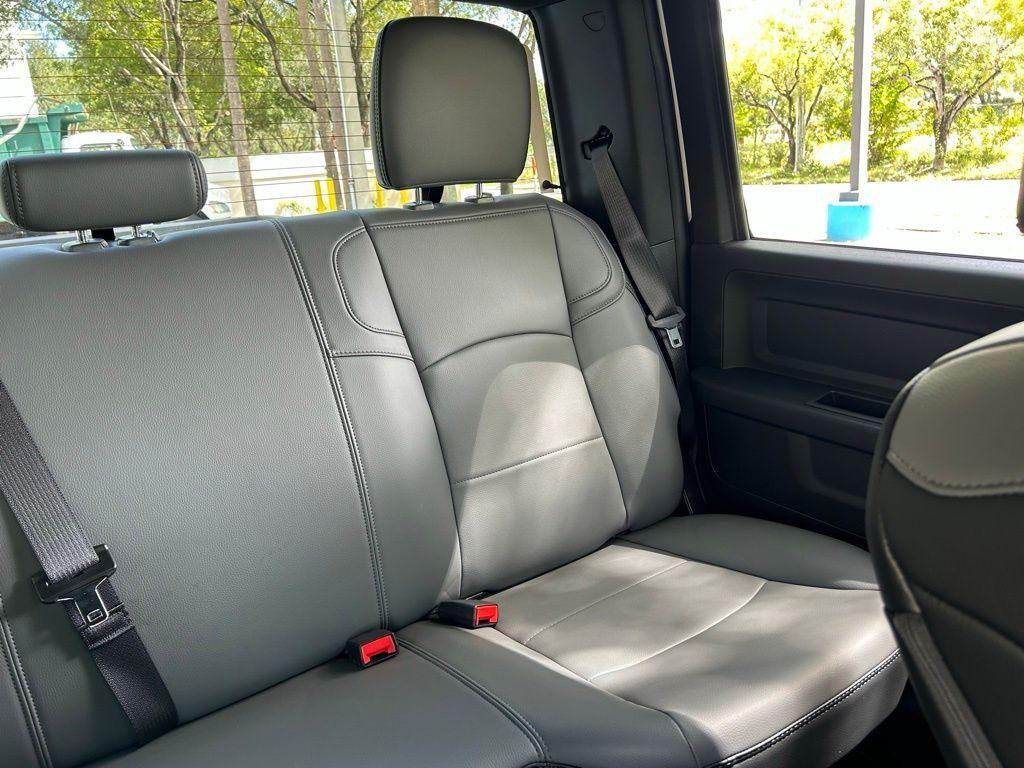 new 2026 Ram 2500 car, priced at $58,831