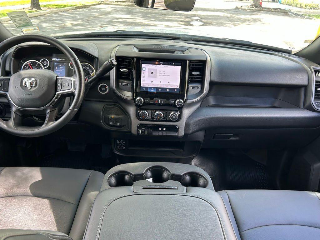 new 2026 Ram 2500 car, priced at $58,831