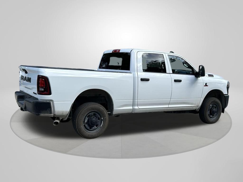 new 2026 Ram 2500 car, priced at $58,831