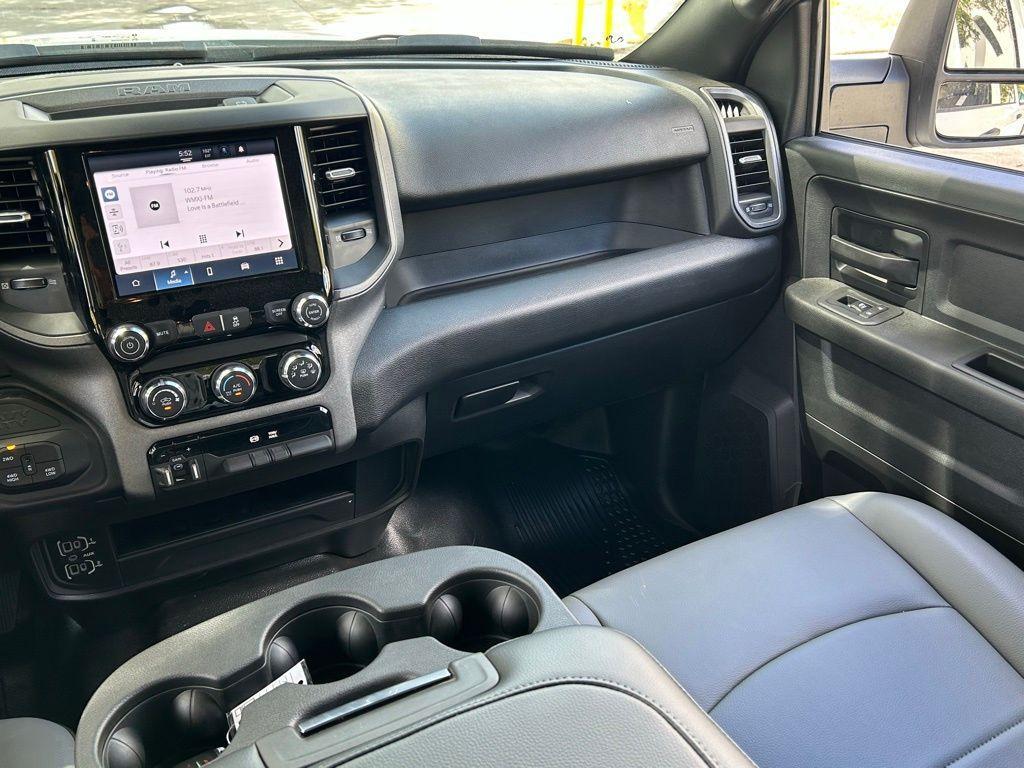 new 2026 Ram 2500 car, priced at $58,831