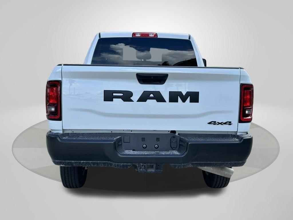 new 2026 Ram 2500 car, priced at $58,831