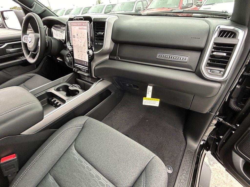 new 2025 Ram 1500 car, priced at $41,902