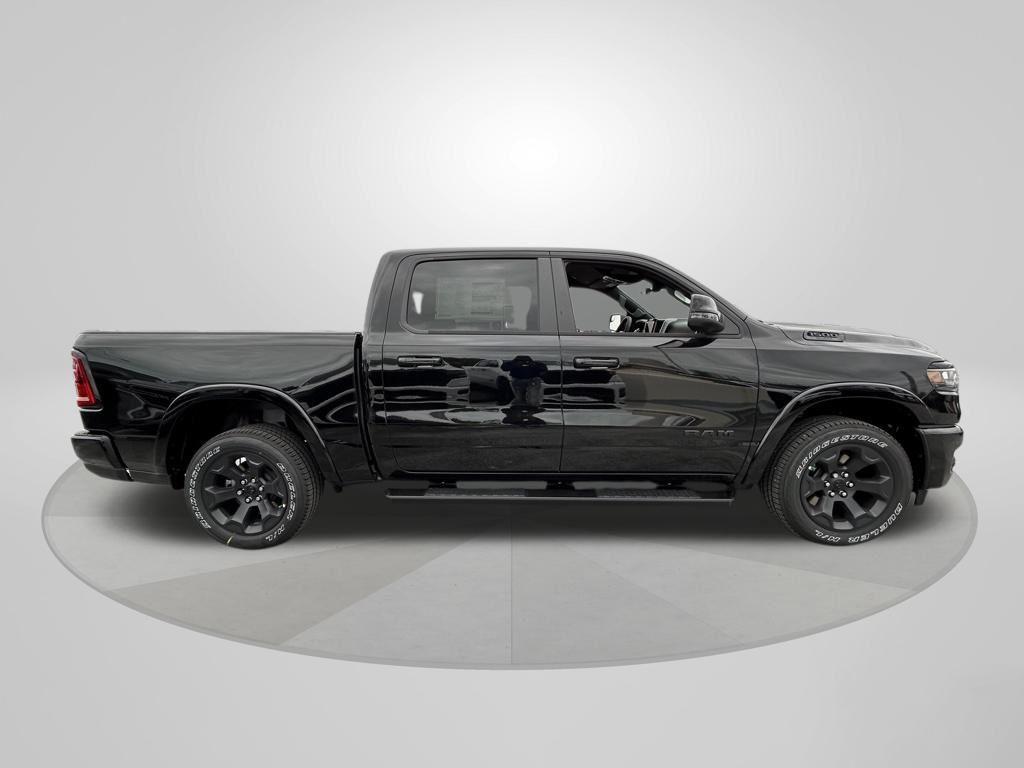 new 2025 Ram 1500 car, priced at $41,557
