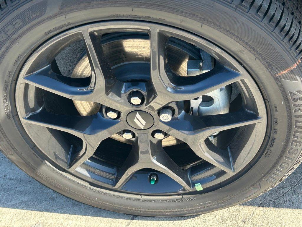 new 2026 Dodge Durango car, priced at $47,544