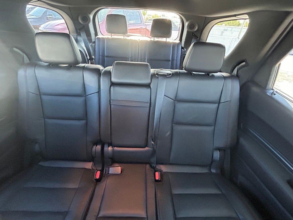 new 2026 Dodge Durango car, priced at $47,544