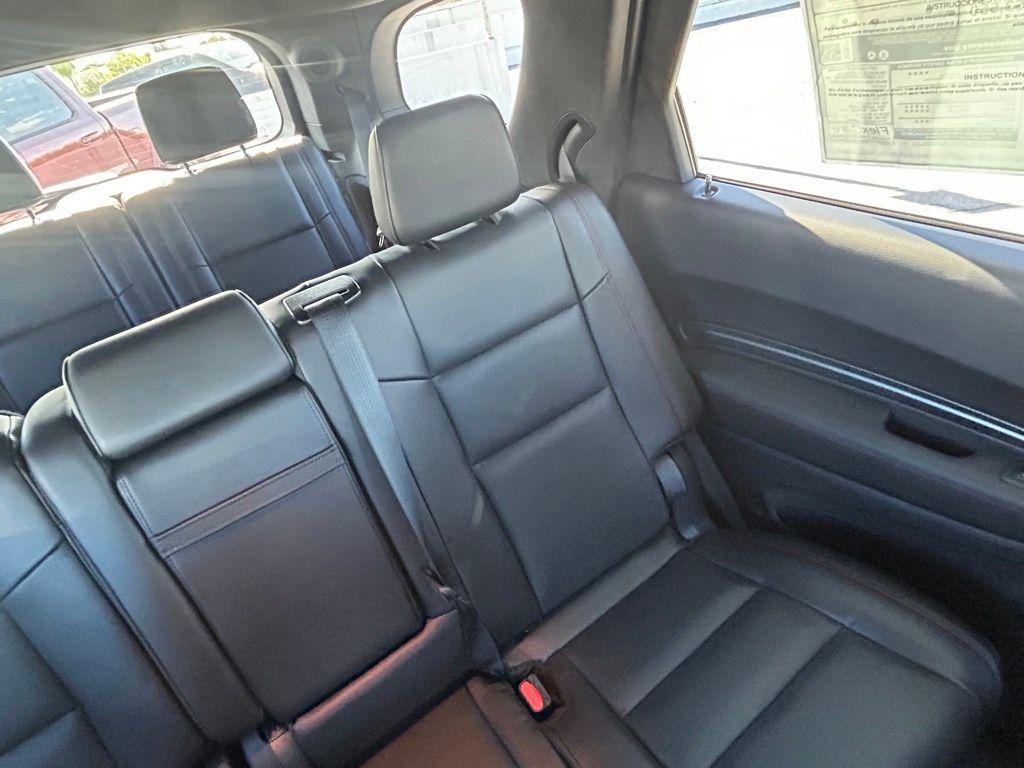 new 2026 Dodge Durango car, priced at $47,544