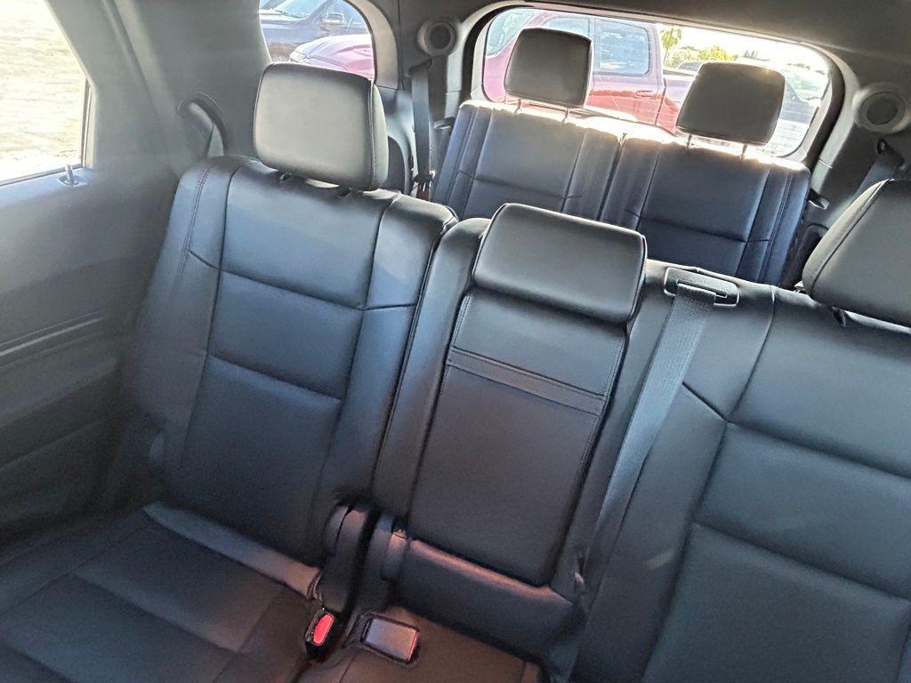 new 2026 Dodge Durango car, priced at $47,544