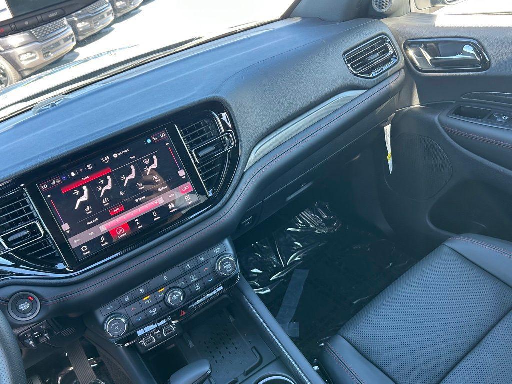 new 2026 Dodge Durango car, priced at $47,544