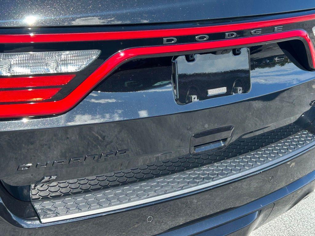 new 2026 Dodge Durango car, priced at $47,544