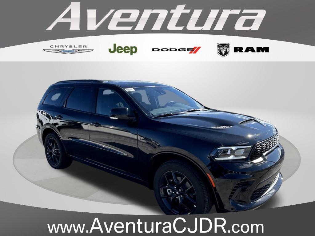 new 2026 Dodge Durango car, priced at $49,410
