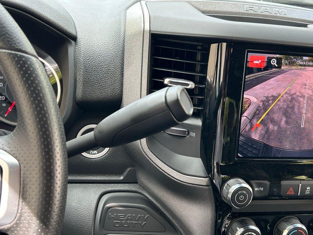 new 2026 Ram 2500 car, priced at $59,261