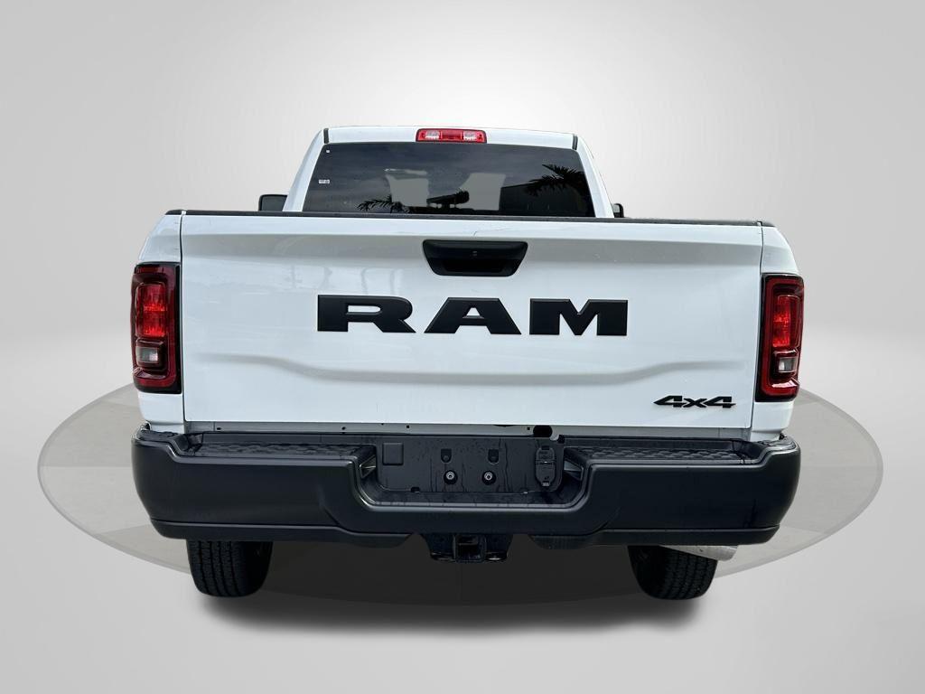 new 2026 Ram 2500 car, priced at $59,261