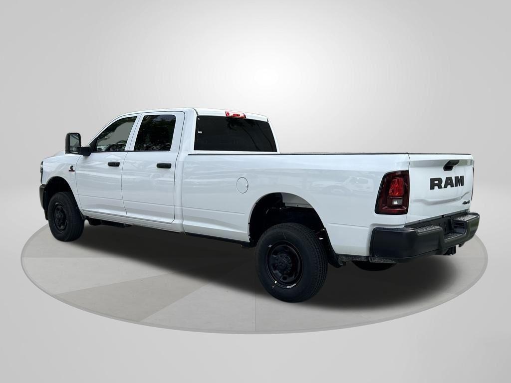 new 2026 Ram 2500 car, priced at $59,261