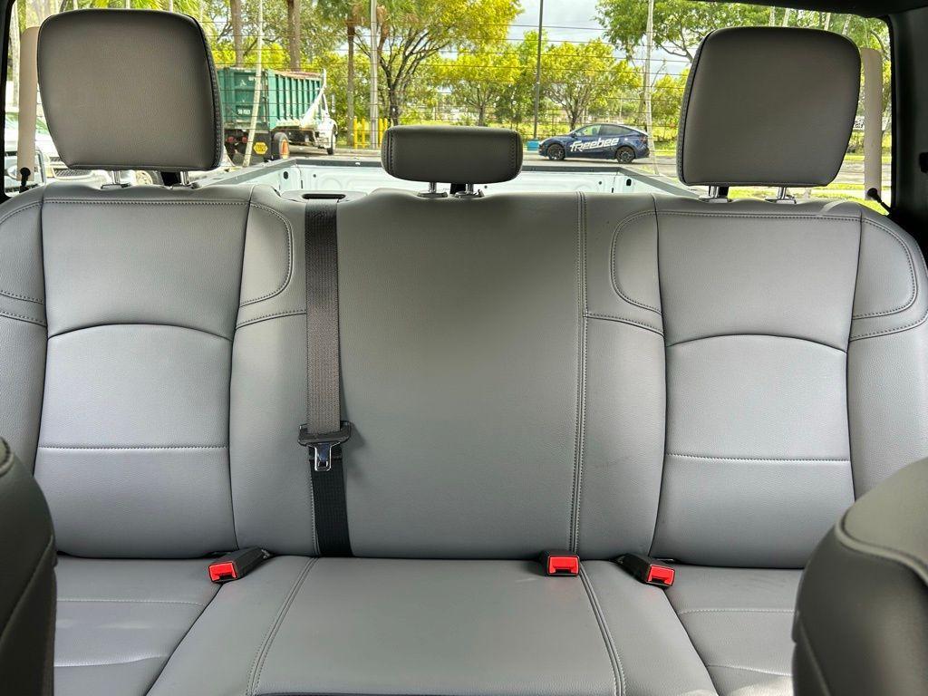 new 2026 Ram 2500 car, priced at $59,261