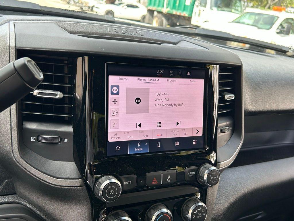 new 2026 Ram 2500 car, priced at $59,261