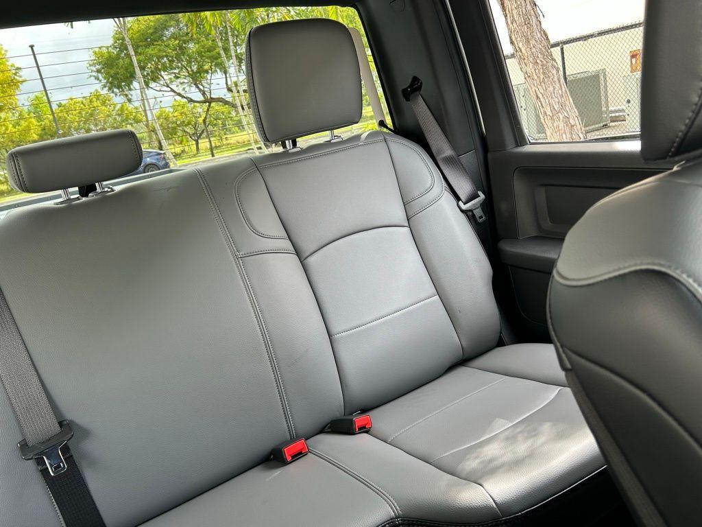 new 2026 Ram 2500 car, priced at $59,261