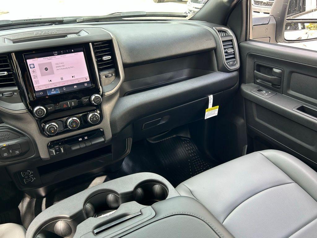 new 2026 Ram 2500 car, priced at $59,261