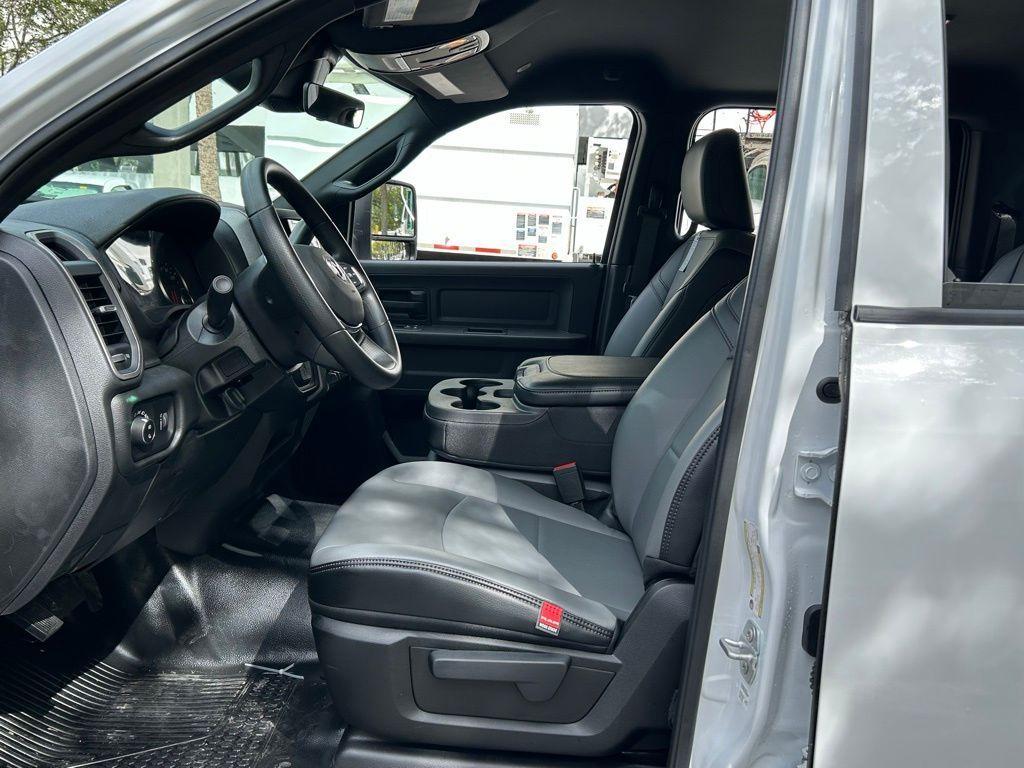 new 2026 Ram 2500 car, priced at $59,261