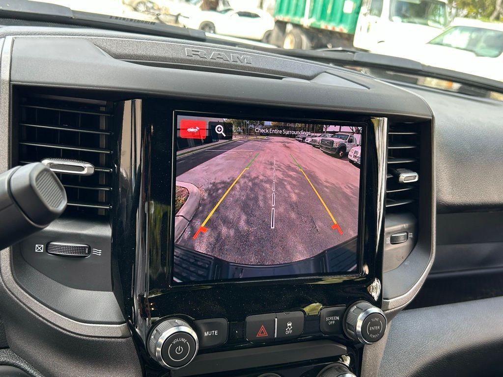 new 2026 Ram 2500 car, priced at $59,261