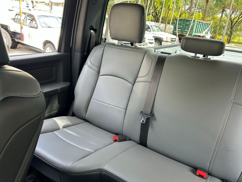 new 2026 Ram 2500 car, priced at $59,261