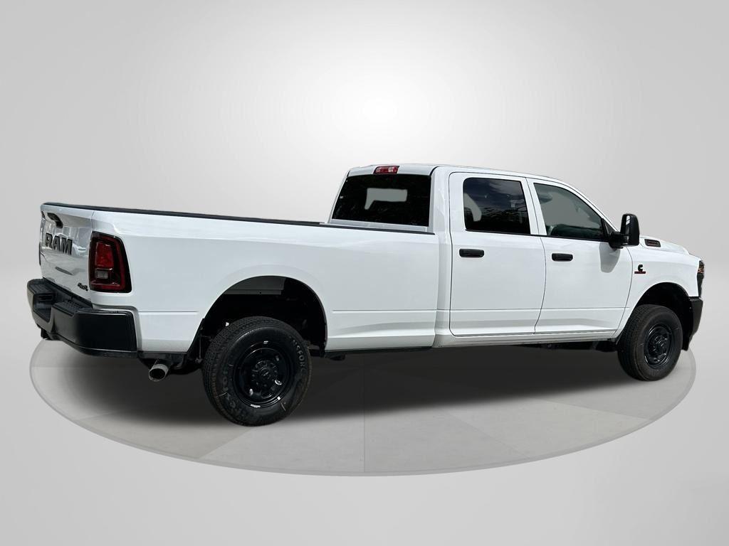 new 2026 Ram 2500 car, priced at $59,261