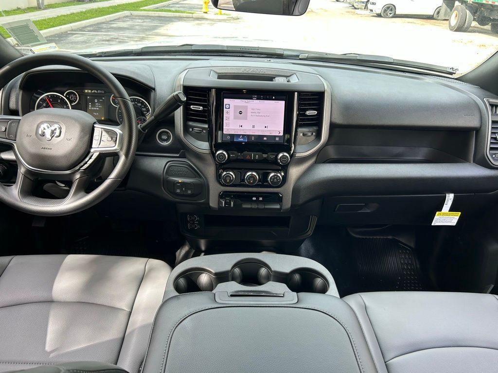 new 2026 Ram 2500 car, priced at $59,261