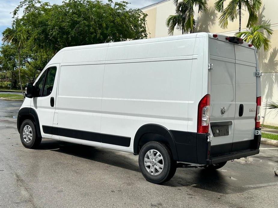 new 2024 Ram ProMaster 2500 car, priced at $52,740