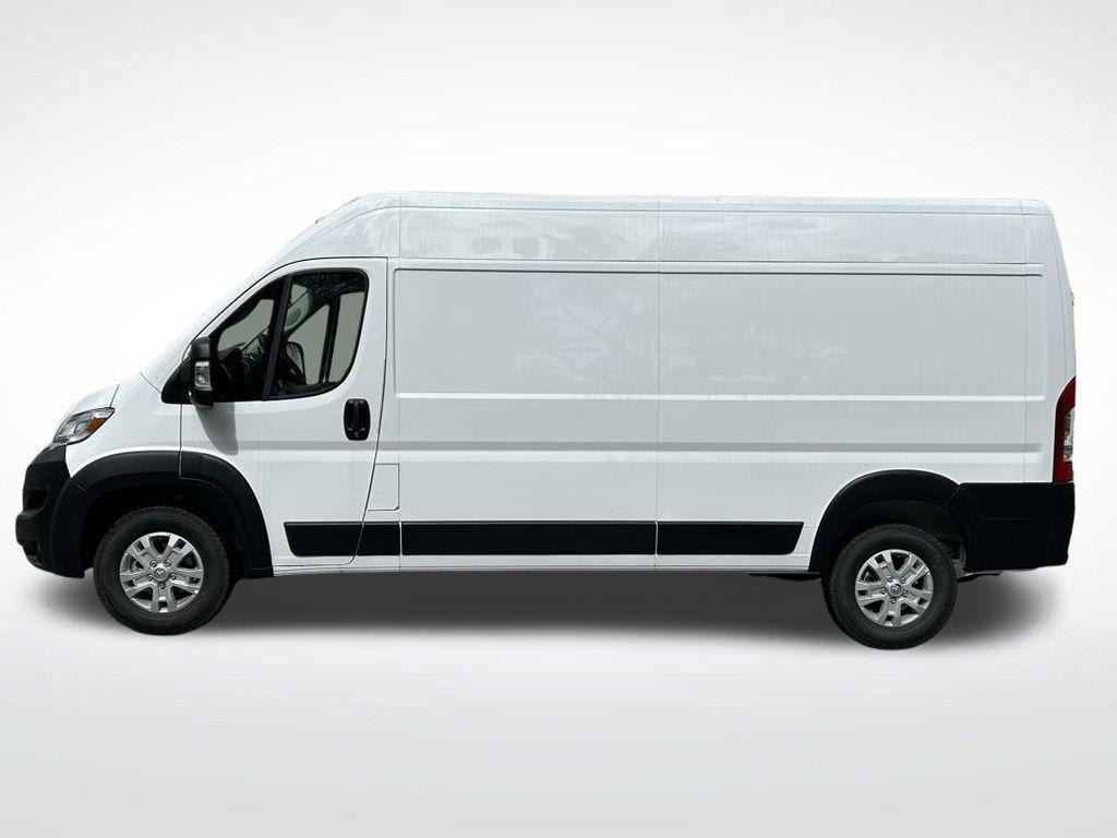 new 2024 Ram ProMaster 2500 car, priced at $46,740