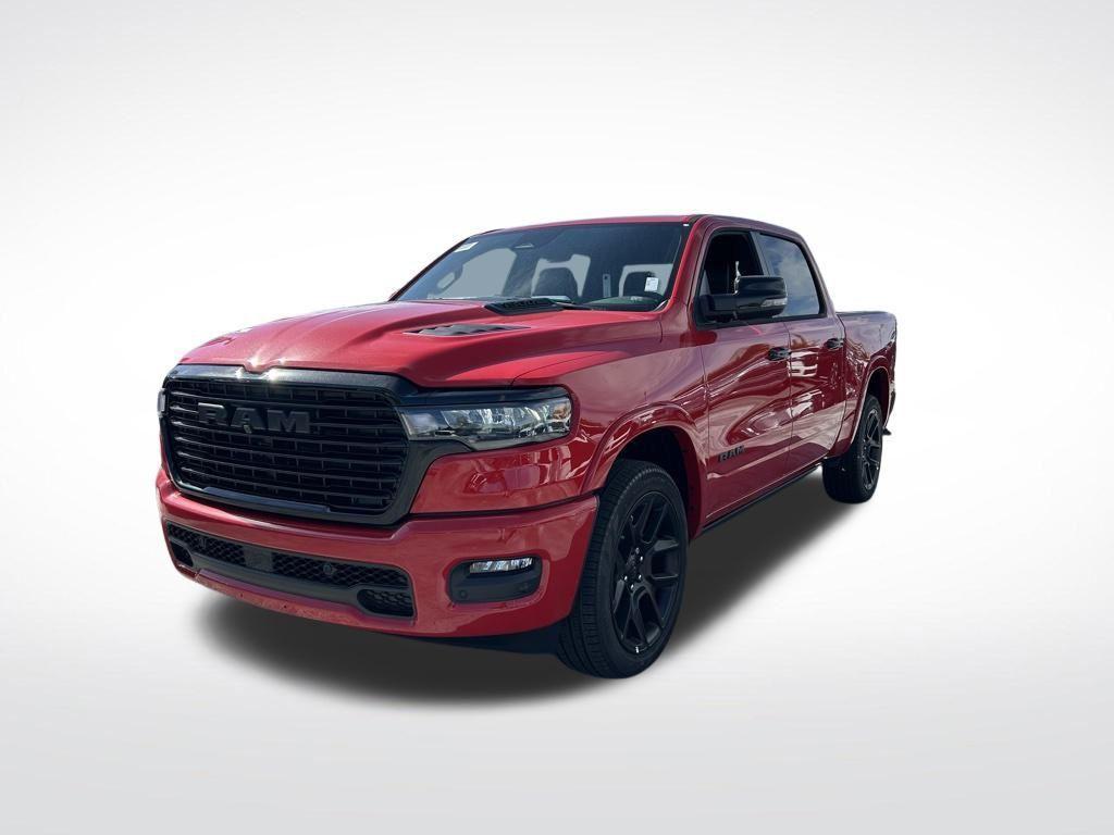 new 2025 Ram 1500 car, priced at $54,507