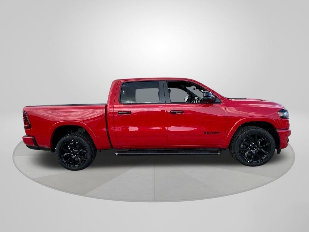 new 2025 Ram 1500 car, priced at $53,251