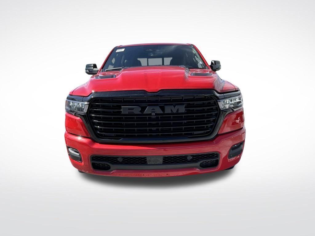 new 2025 Ram 1500 car, priced at $54,507