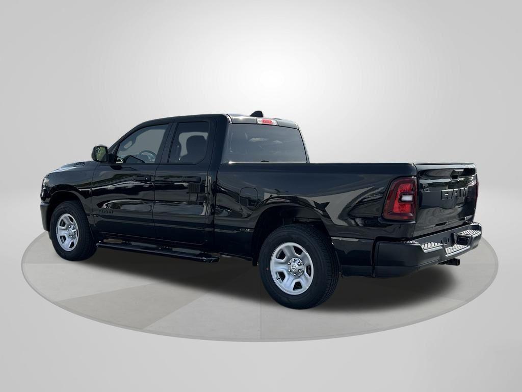 new 2025 Ram 1500 car, priced at $34,194
