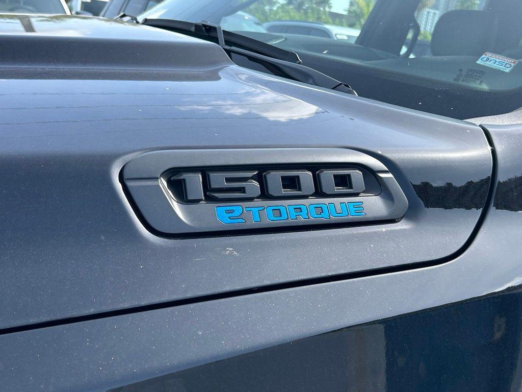 new 2025 Ram 1500 car, priced at $34,194