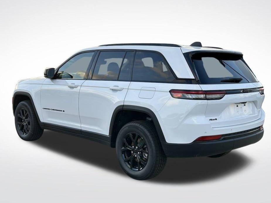 new 2024 Jeep Grand Cherokee car, priced at $35,148