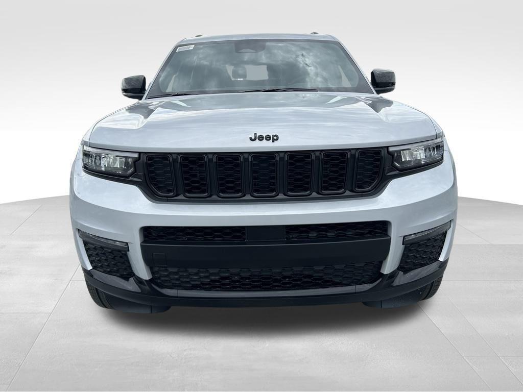 new 2025 Jeep Grand Cherokee L car, priced at $41,531