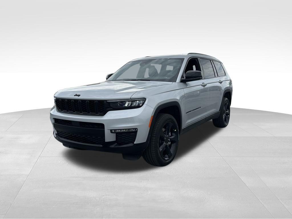 new 2025 Jeep Grand Cherokee L car, priced at $41,531